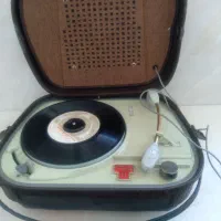 گرامافون تیپازفرانسوی|کلکسیون اشیاء عتیقه|زنجان, |دیوار