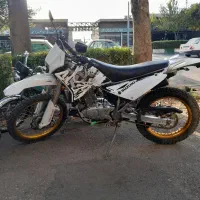 موتور تریل روان ۲۰۰ ۹۳