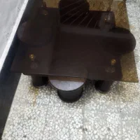 میز جلو مبلی|مبلمان خانگی و میز عسلی|بابلسر, |دیوار