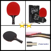راکت پینگ پونگ لوکی۱،۲،۳ ستاره با ۳ عدد توپ هدیه|ورزشهای توپی|تهران, افسریه شمالی|دیوار