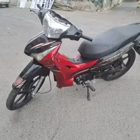 موتور سیکلت ویو احسان