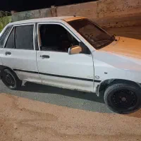 پراید 87دوگانه فابریک