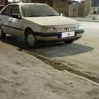 پژو ۴۰۵