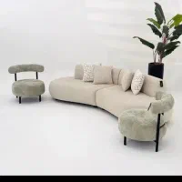 مبل ال مینیمال ترند