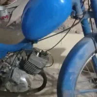 موتور گازی رکس