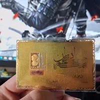 طلا 100 سوتی 24عیار خالص