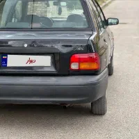 پراید۸۶دوگانه شرکتی