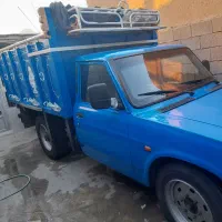 نیسان دوگانه در حد صفر|خودرو سواری و وانت|بیستون, |دیوار