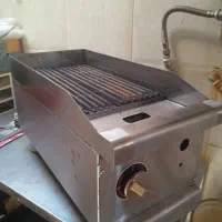 گریل ذغالی