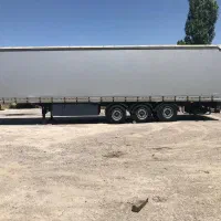 کانتین چادری دو محور و سه محور