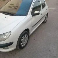 ۲۰۶ تیپ ۲ بی رنگ|خودرو سواری و وانت|رشت, گلسار|دیوار