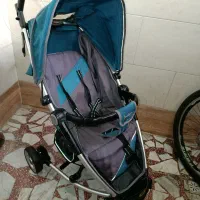 کالسکه تاشو و کریر