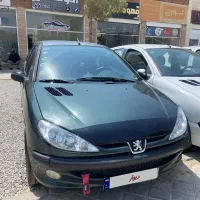 206مدل۸۲|خودرو سواری و وانت|اصفهان, بهارستان|دیوار