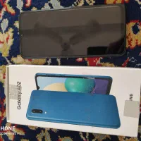 گوشی سامسونگ A02|موبایل|بندر ترکمن, |دیوار