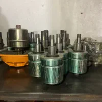 قطعات وینچ بکسلی و جرثقیل سقفی دونه گیر روتورپوسته
