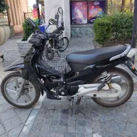 موتور کویر s125