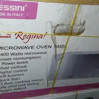 ماکروویو ۳۵لیتری دسینی|اجاق گاز و لوازم برقی پختوپز|اصفهان, شمس آباد|دیوار