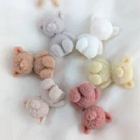 شمع های دست ساز