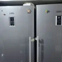 یخچال دوقولو سینجر