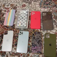 8 عدد قاب آیفون 11 pro max