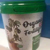 قرص کود گیاهی و ارگانیک(۱۲۰عددی)