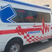 فروش آمبولانس مکسوس