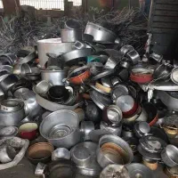 خریدار ضایعات قابلمه و تابه