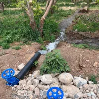 باغ زمین ۴۰۰ متری جابان