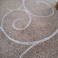 فرش ۹ متری سالم