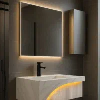 روشویی سفارشی|لوازم سرویس بهداشتی|چهارباغ, |دیوار