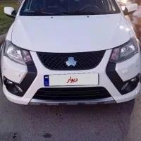 کوییک جی ایکس ار مدل ۴۰۳ فول فول ۸۵ گانه سفید مشکی