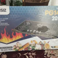 فروش فوری اجاق گاز صفحه ای ترموکوبل دار شیک