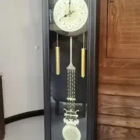 ساعت ایستاده