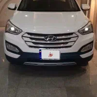 سانتافه ۲۰۱۵ نیمه فول تک دف