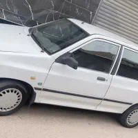 پراید مدل ۹۳ انگشتر