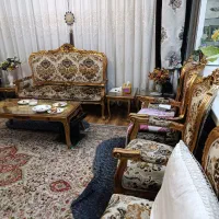 مبل استیل|مبلمان خانگی و میز عسلی|تهران, جمال‌زاده|دیوار