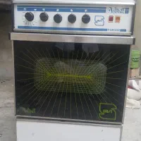 گاز اردل ۴ شعله