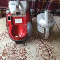 جاروبرقی کمپرسور الجی ۲۰۰۰ وات|جاروبرقی، جارو شارژی، بخارشو|تهران, تهرانسر شرقی|دیوار
