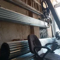 ساخت کرکره نو،،کار کرده تعمیر تعویض فنر|خدمات پیشه و مهارت|کرمانشاه, |دیوار