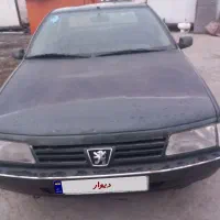 پژو ۴۰۵ مدل ۸۲ سالم نقد واقساط