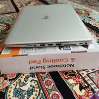 لپ تاب hp مدل 745 G6|رایانه همراه|بجنورد, |دیوار