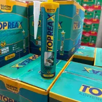 چسب سیلیکون تاپ رکس / top reax
