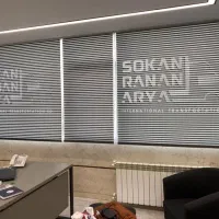 نصب نصاب پرده زبرا پارچه ای مینیمال کابینت کل شهر|پرده، رانر، رومیزی|تهران, جردن|دیوار