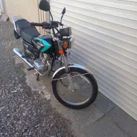 موتورسیکلت نامی صفر