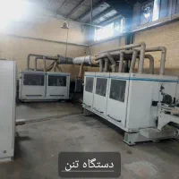 خط تولید پارکت هوماگ آلمان ۲۰۰۳