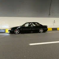پرشیا ELXمدل 84رنگ مشکی متالیک موتور 1800 سی‌سی