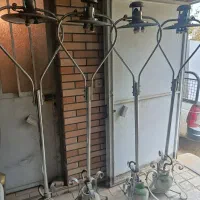 چراغ زنبوری مشعل روشنایی