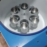 سانتریفیوژ یونیورسال 3 لیتری|پزشکی|نورآباد, |دیوار