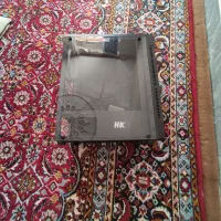 کیس گیمینگ مدل Huntkey L320-35|قطعات و لوازم جانبی رایانه|سپیدان, |دیوار