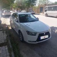 ماشین دنا پلاس توربو اتومات در حد صفر